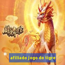 afiliado jogo do tigre